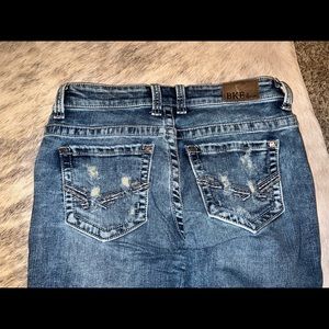 BKE Buckle Denim Peyton 27R